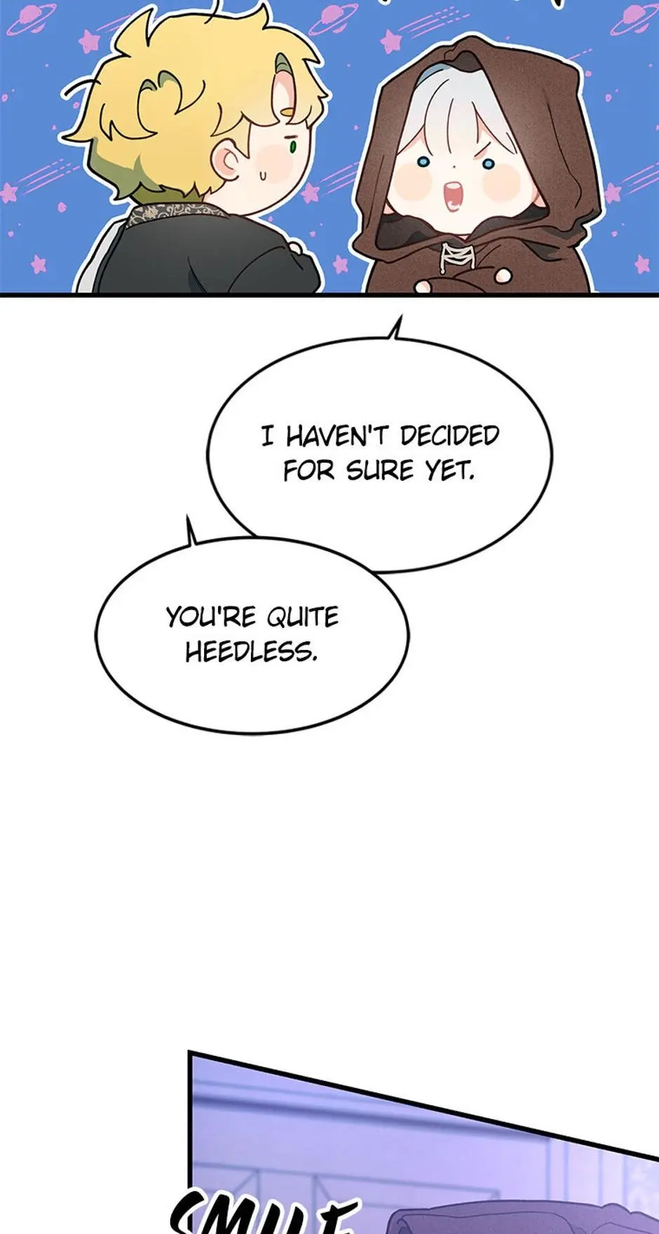 In Holy Acrimony Chapter 6 page 34 - 