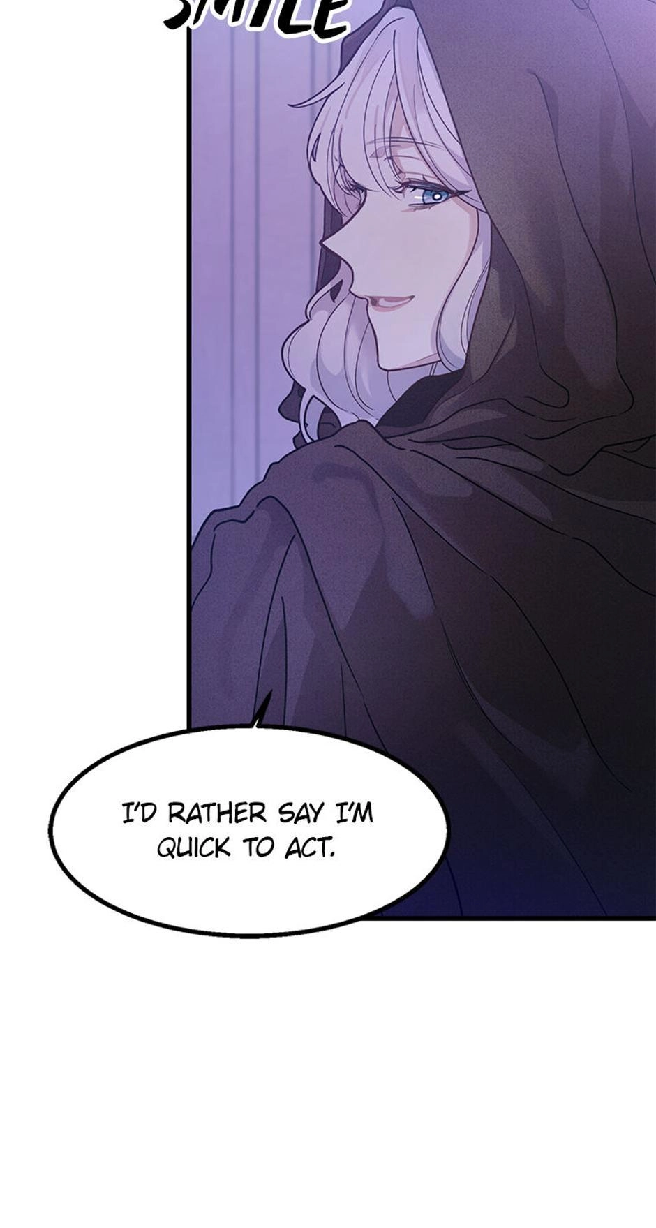 In Holy Acrimony Chapter 6 page 35 - 