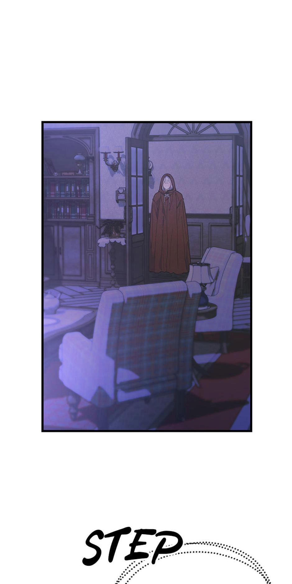 In Holy Acrimony Chapter 6 page 38 - 