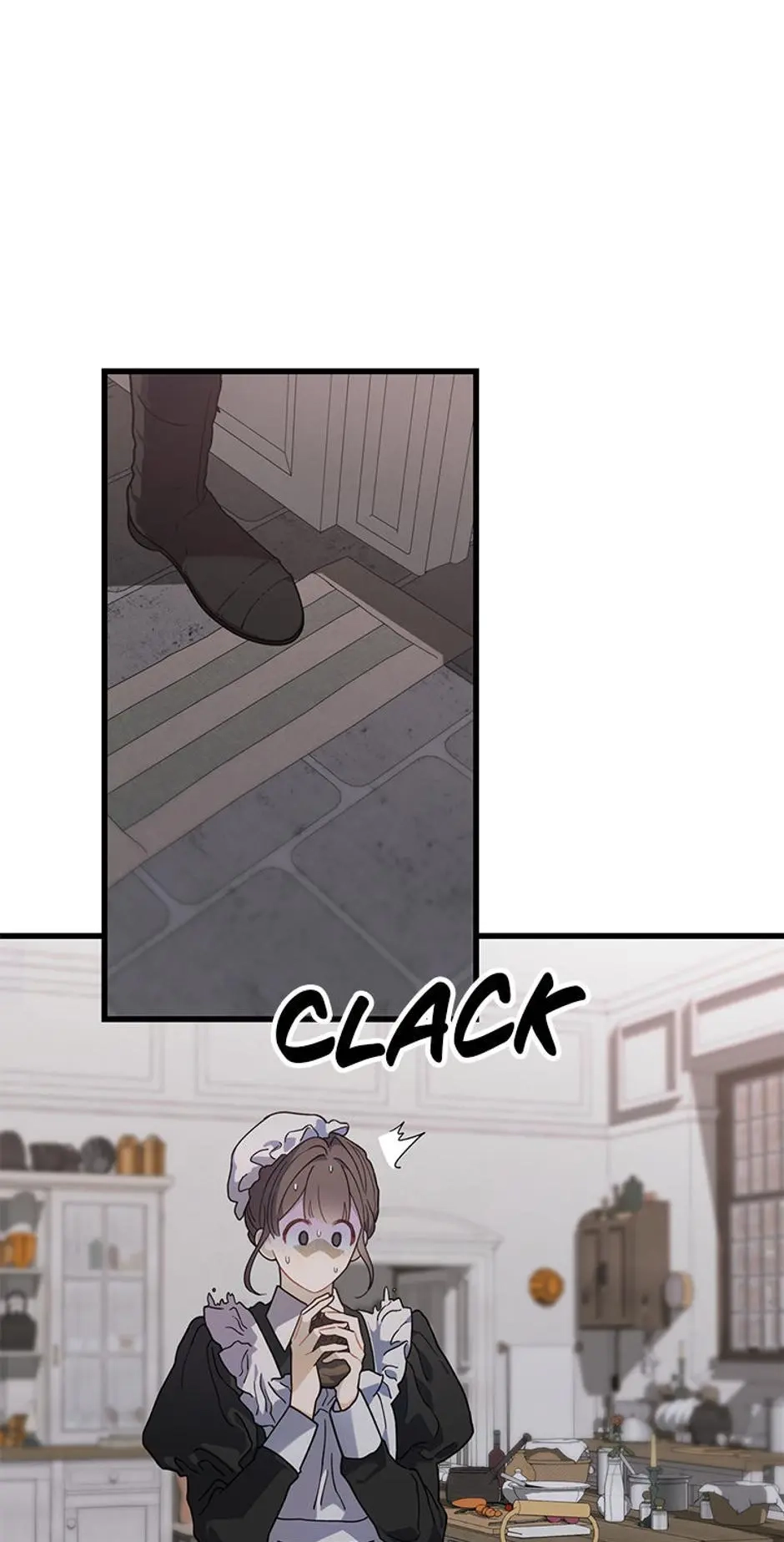 In Holy Acrimony Chapter 6 page 41 - 