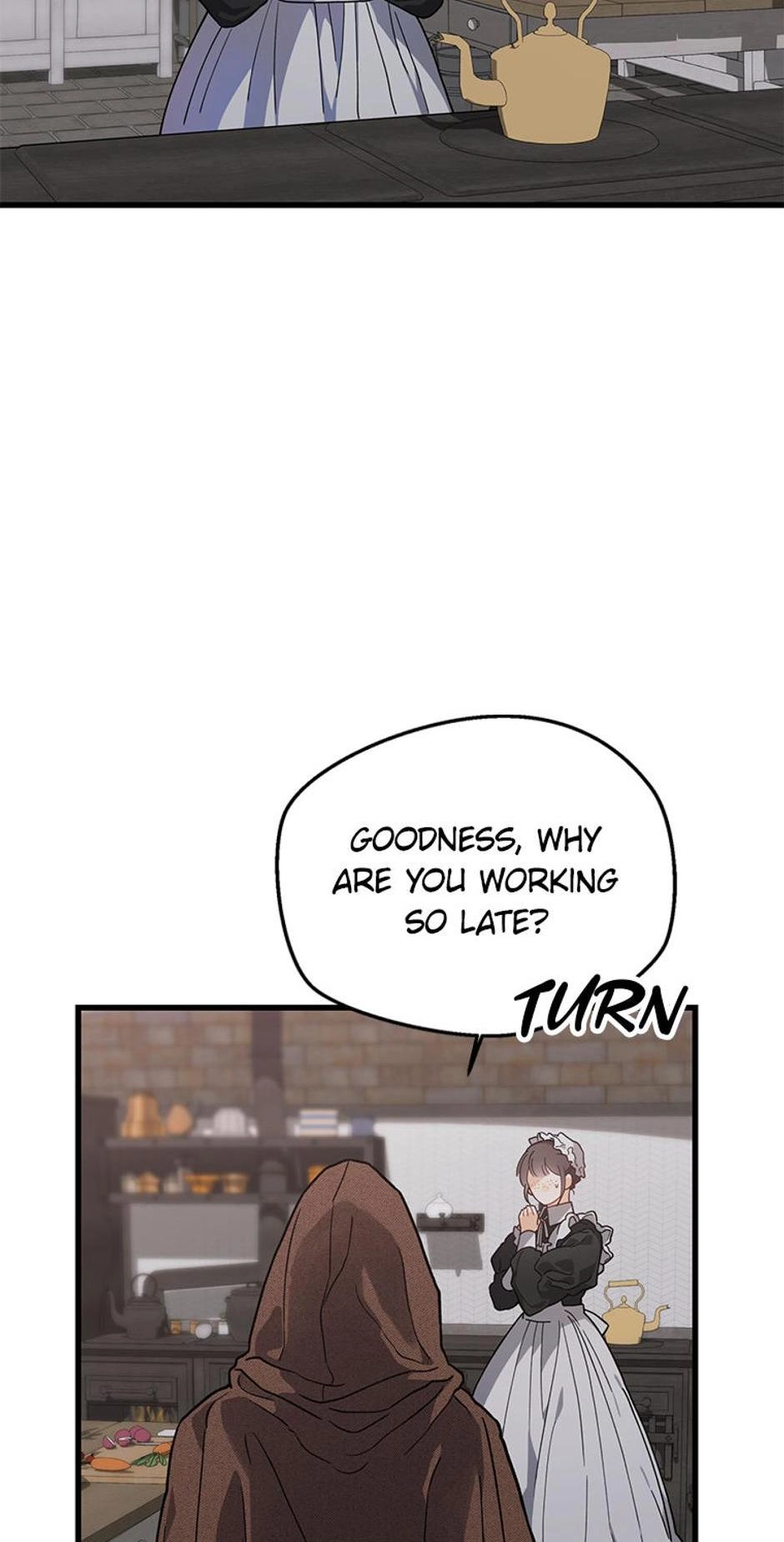 In Holy Acrimony Chapter 6 page 42 - 