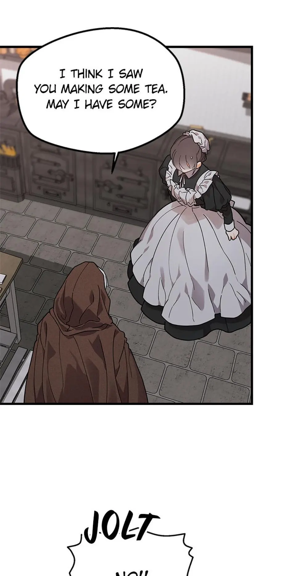 In Holy Acrimony Chapter 6 page 46 - 