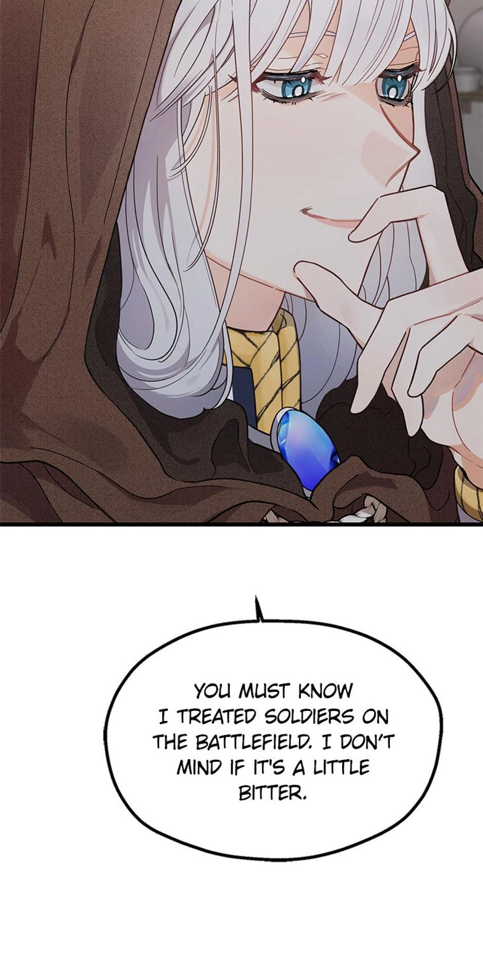 In Holy Acrimony Chapter 6 page 50 - 