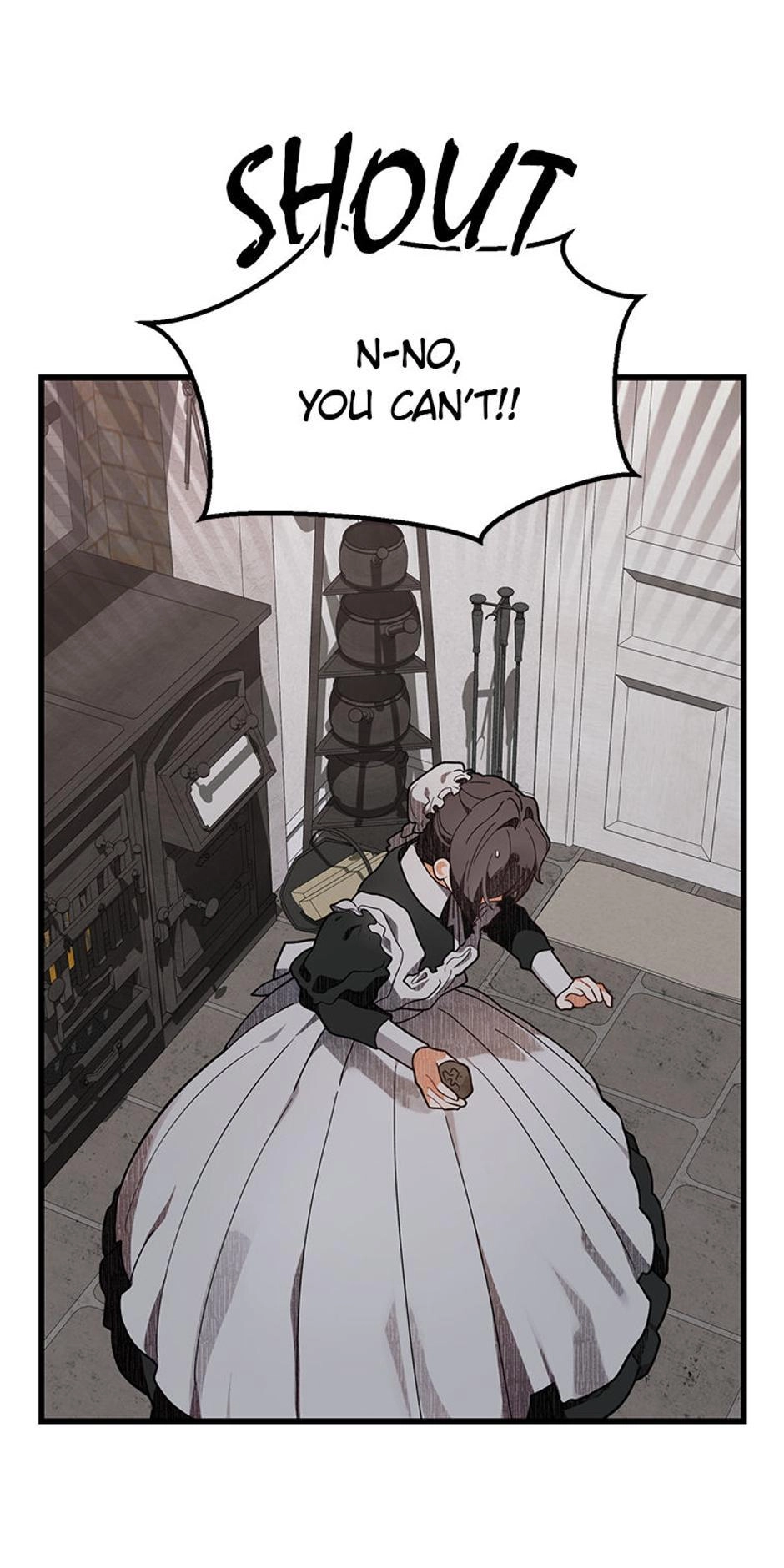 In Holy Acrimony Chapter 6 page 51 - 