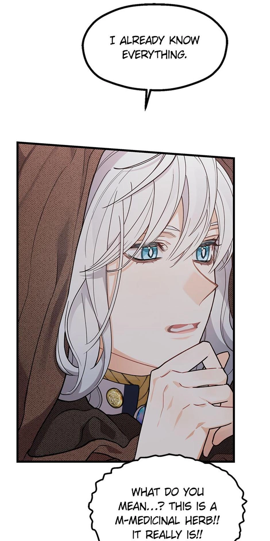 In Holy Acrimony Chapter 6 page 54 - 