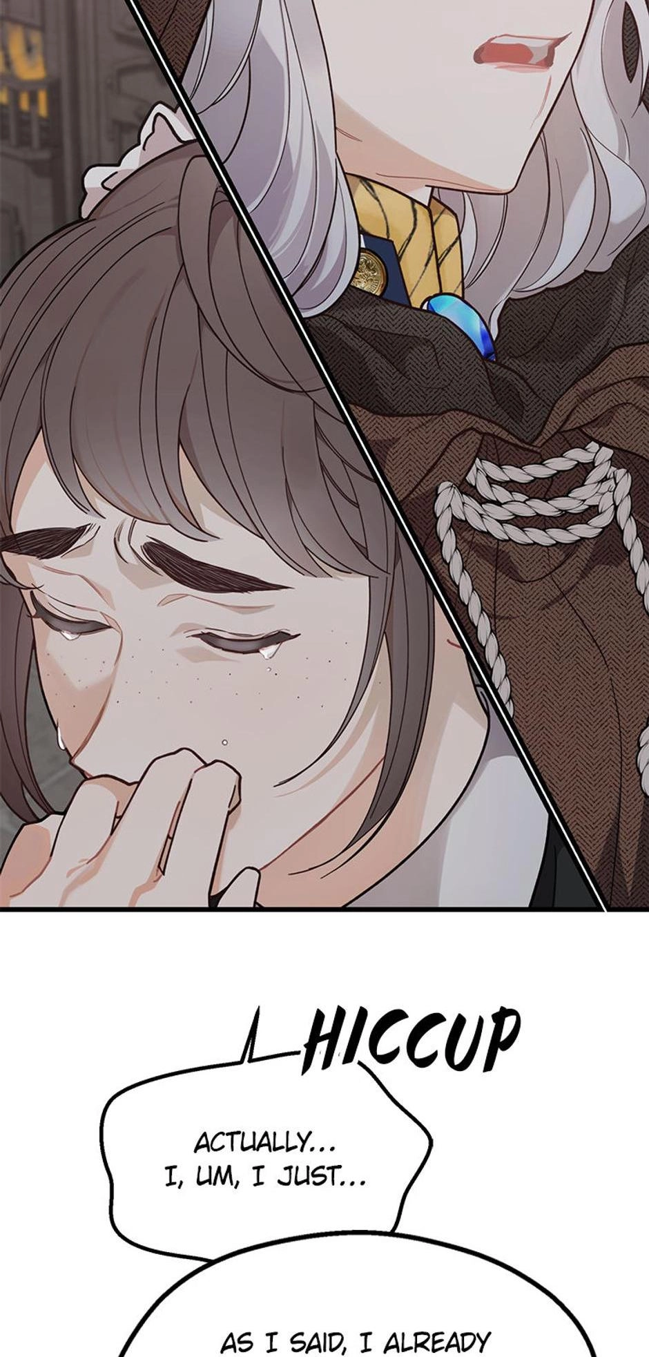 In Holy Acrimony Chapter 6 page 58 - 