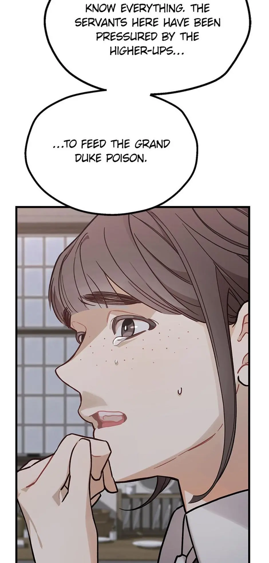 In Holy Acrimony Chapter 6 page 59 - 
