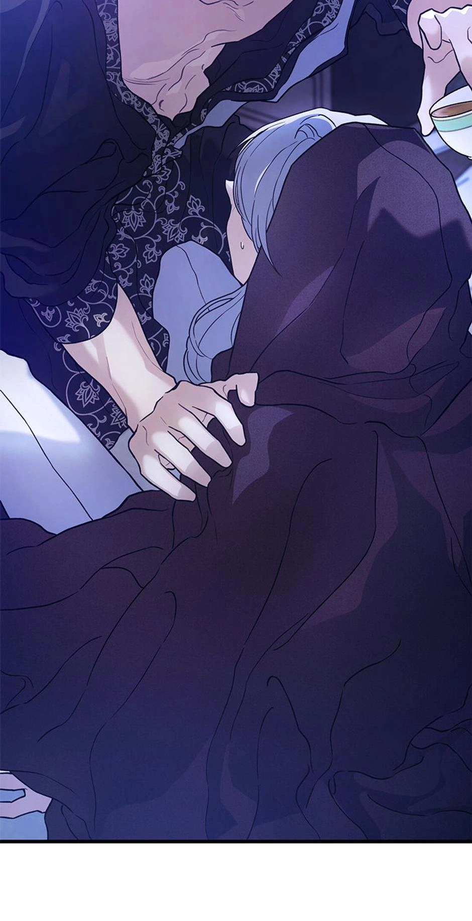 In Holy Acrimony Chapter 6 page 7 - 