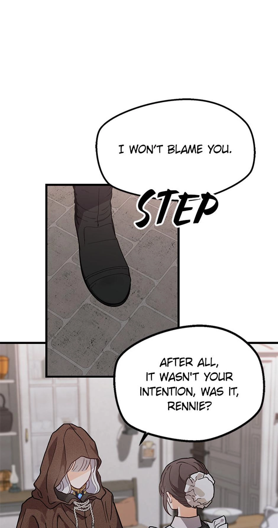 In Holy Acrimony Chapter 6 page 61 - 