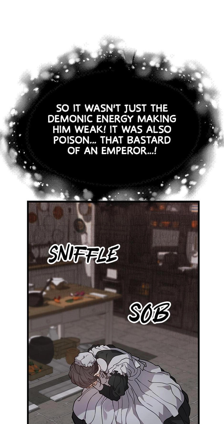 In Holy Acrimony Chapter 6 page 67 - 