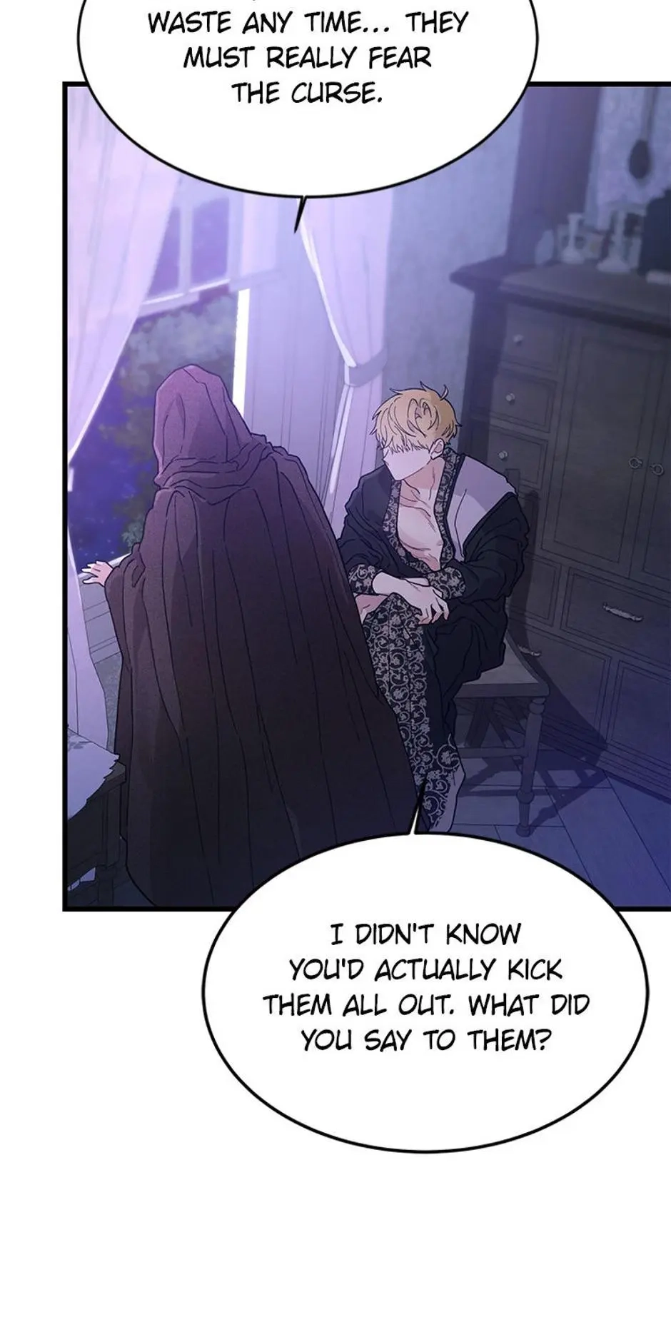 In Holy Acrimony Chapter 6 page 74 - 
