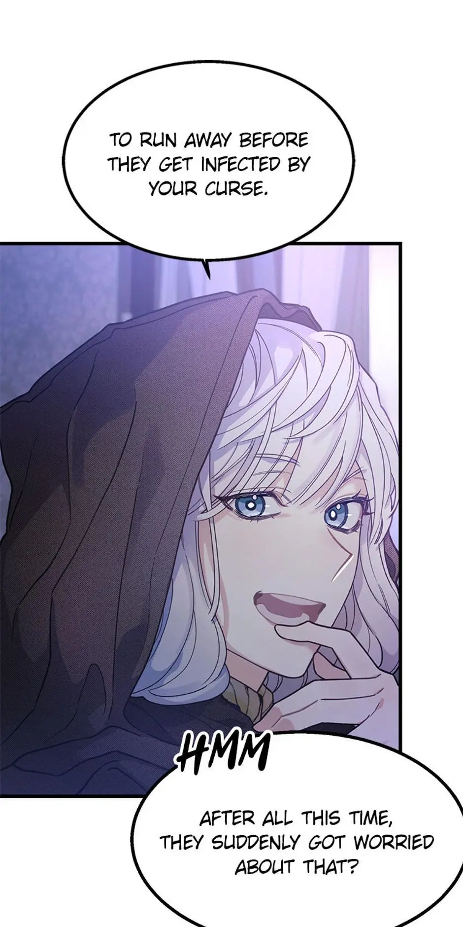 In Holy Acrimony Chapter 6 page 75 - 
