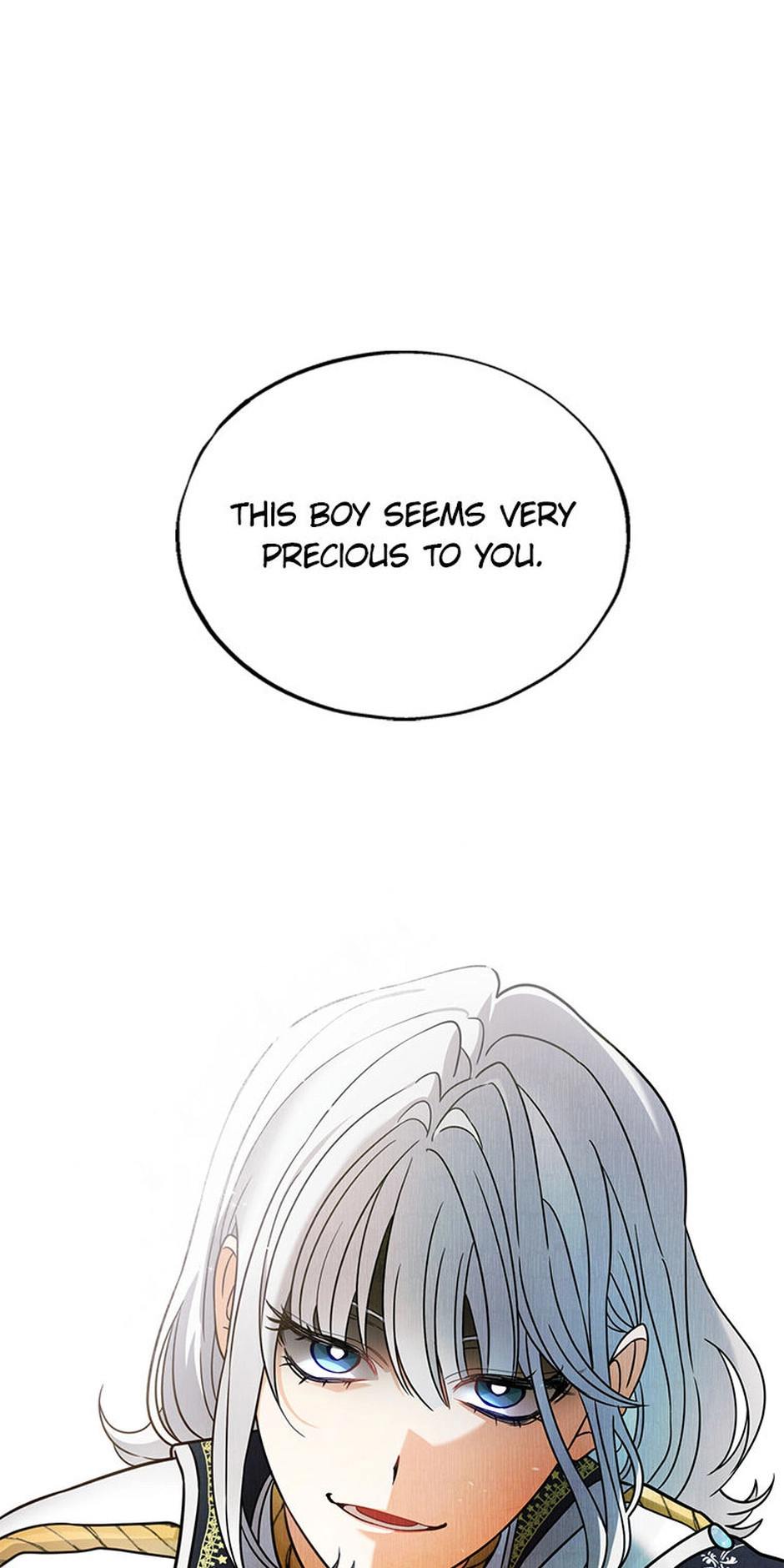 In Holy Acrimony Chapter 60 page 1 - 