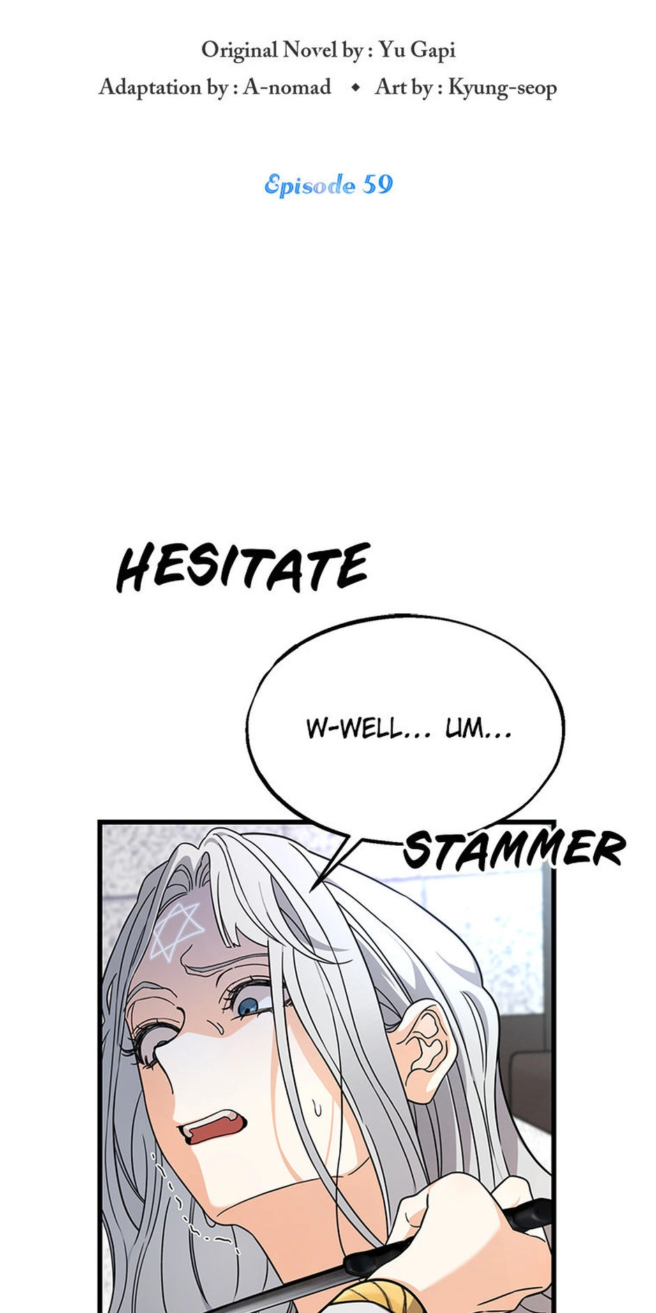 In Holy Acrimony Chapter 60 page 3 - 