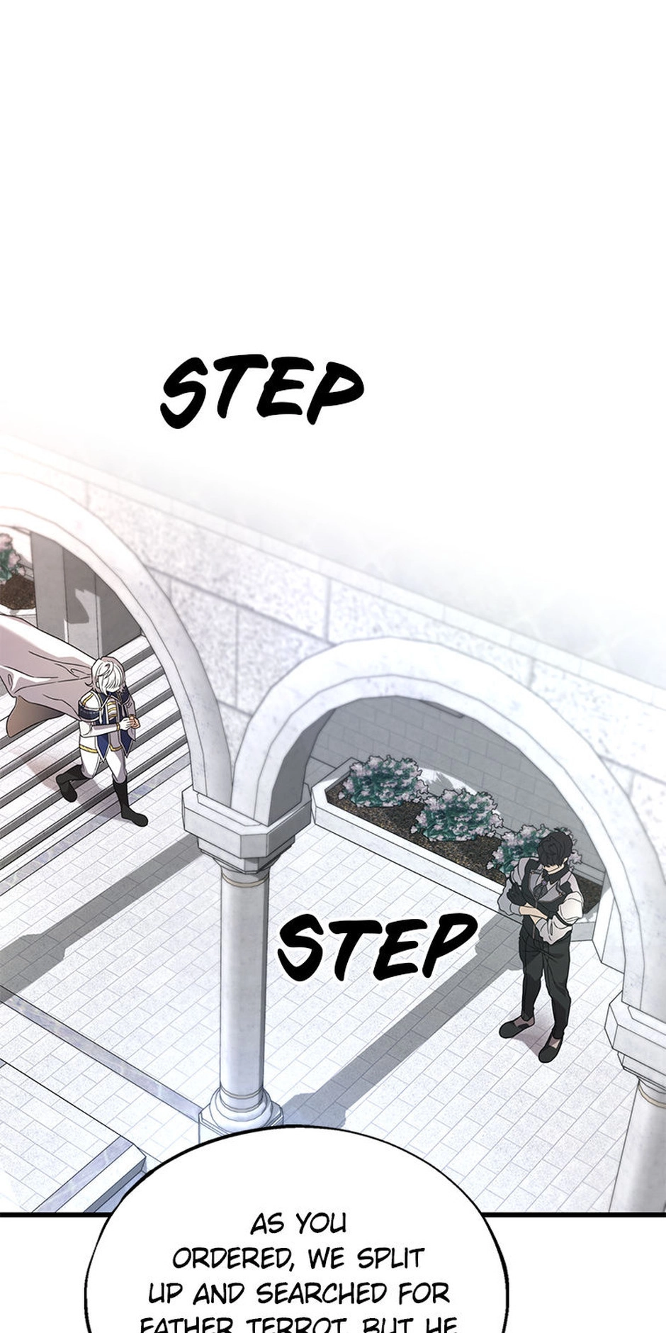 In Holy Acrimony Chapter 60 page 21 - 