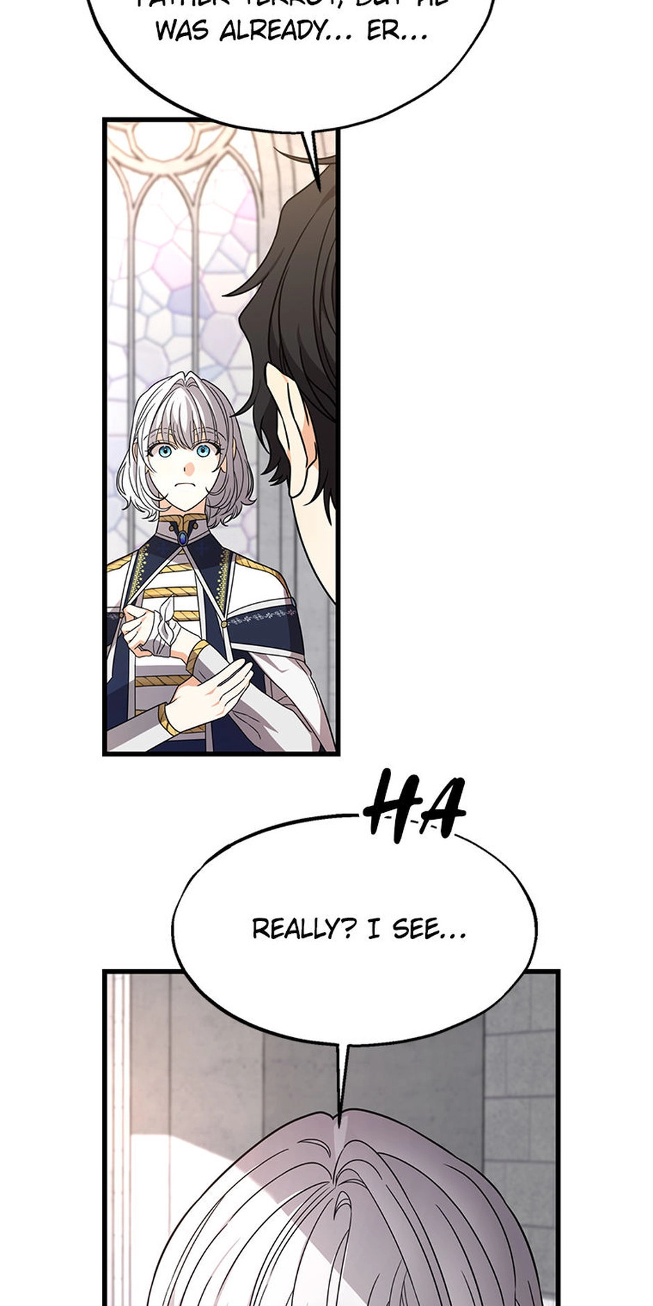 In Holy Acrimony Chapter 60 page 22 - 