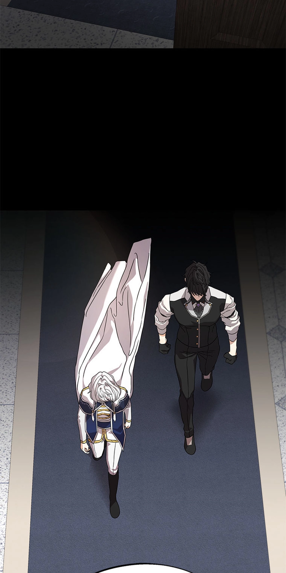 In Holy Acrimony Chapter 60 page 24 - 