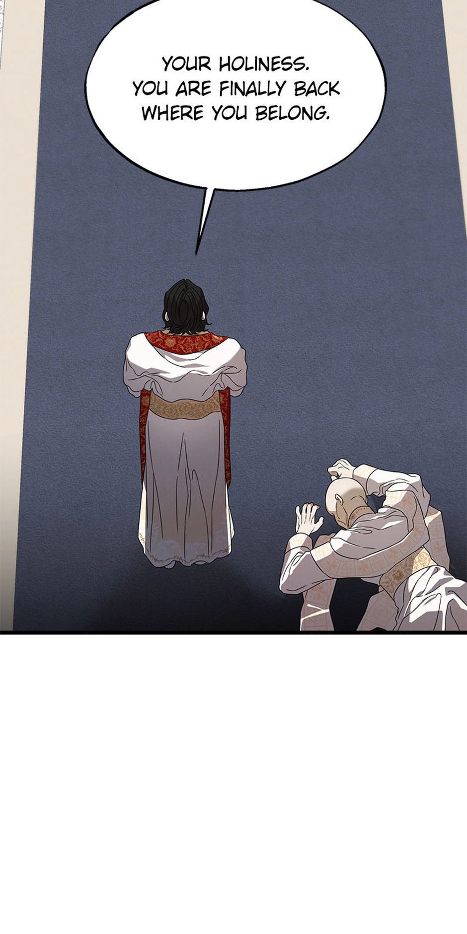 In Holy Acrimony Chapter 60 page 25 - 