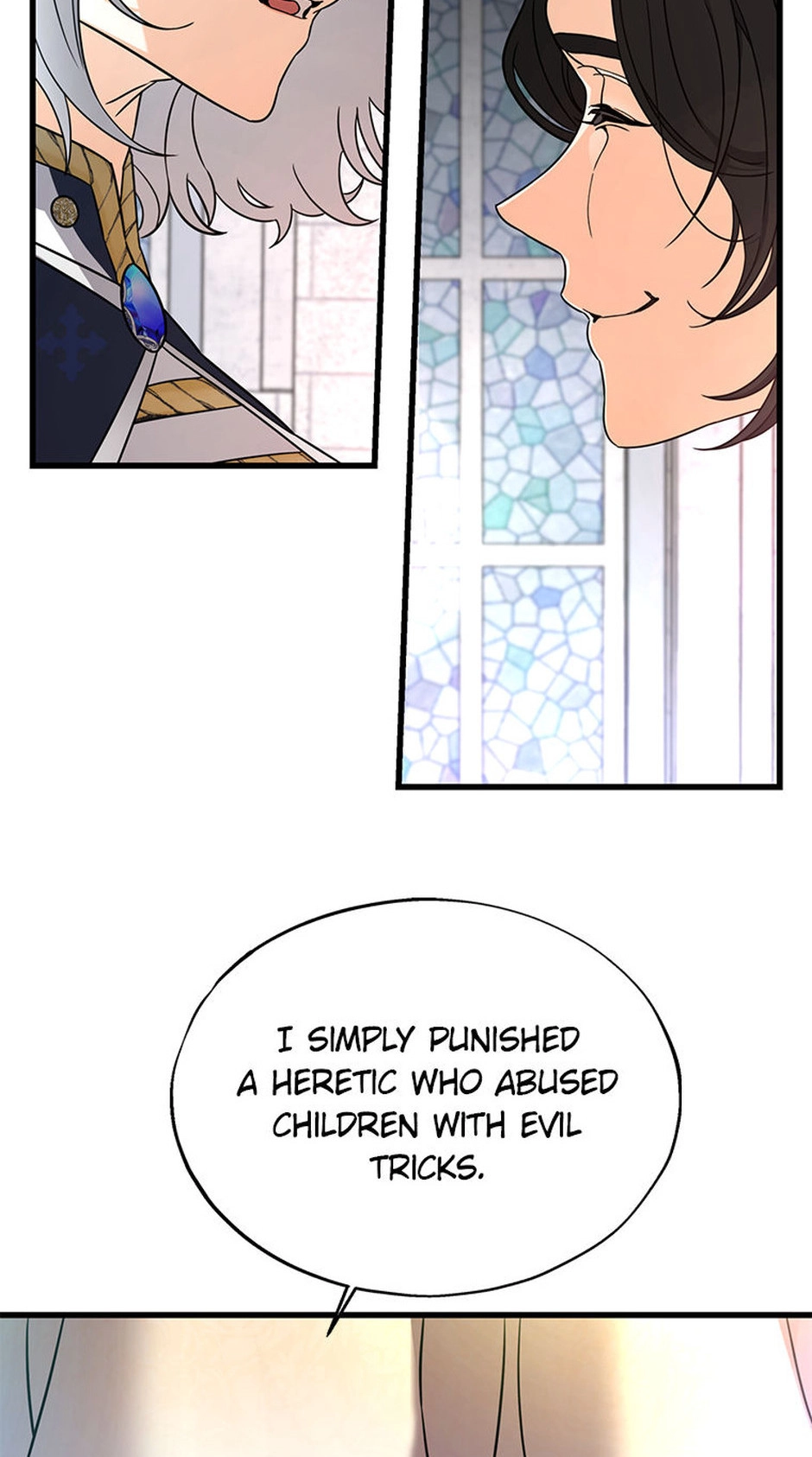 In Holy Acrimony Chapter 60 page 28 - 