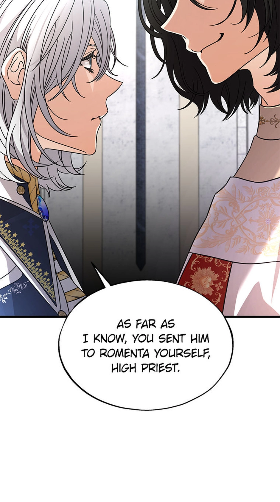 In Holy Acrimony Chapter 60 page 30 - 