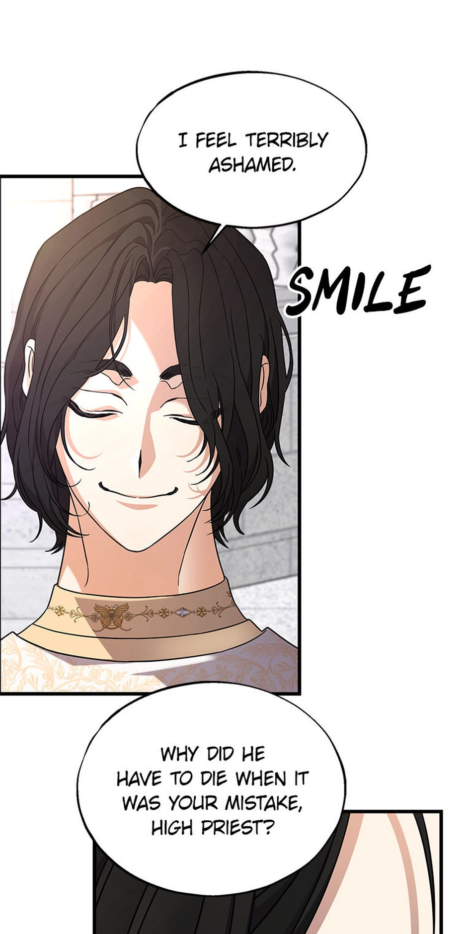 In Holy Acrimony Chapter 60 page 32 - 