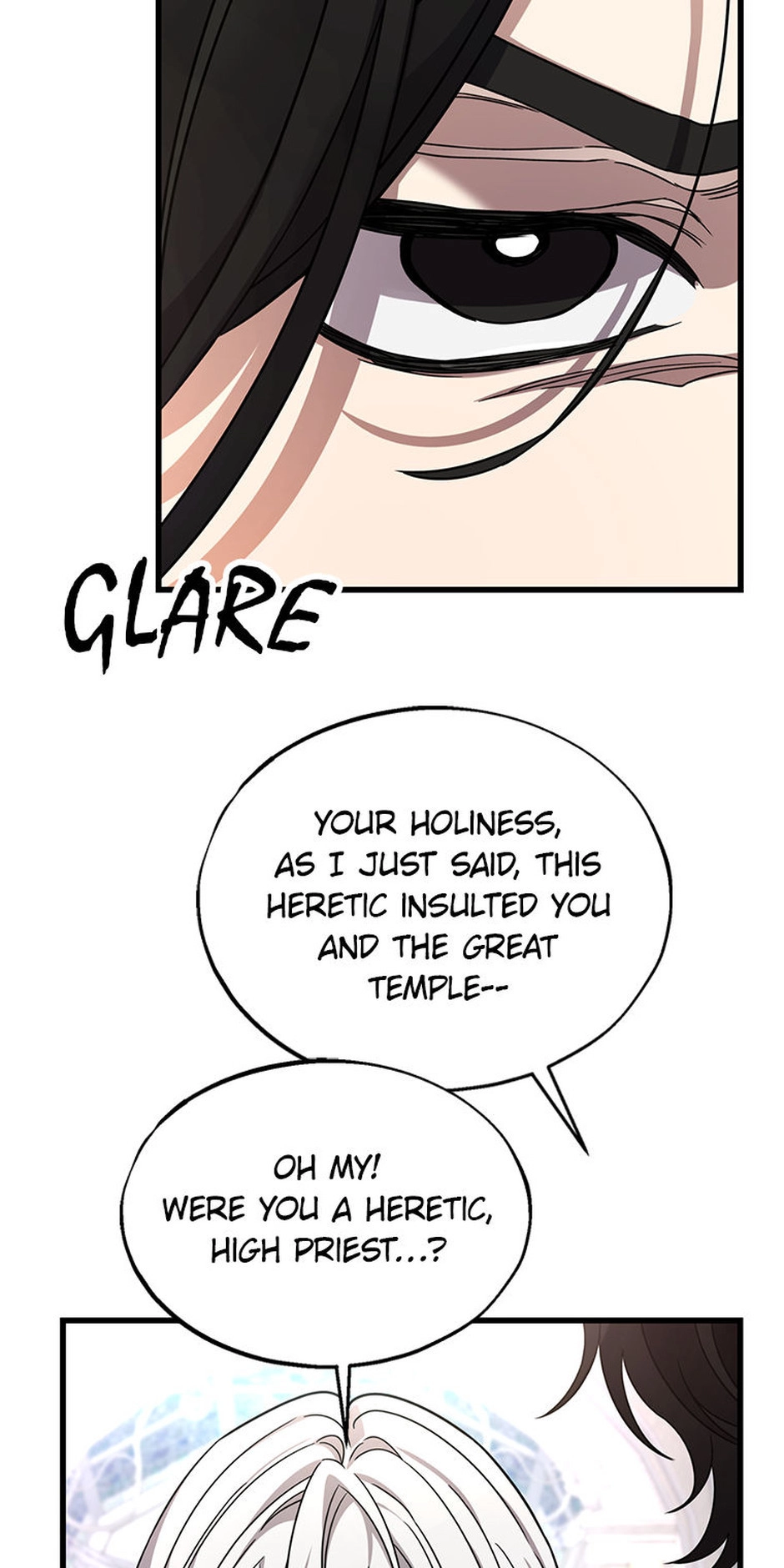 In Holy Acrimony Chapter 60 page 33 - 