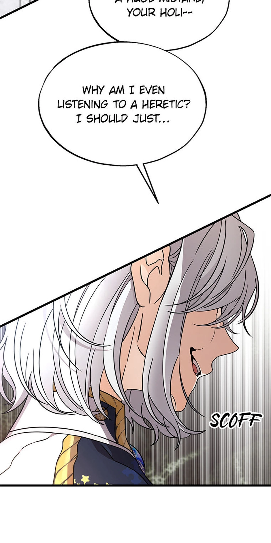 In Holy Acrimony Chapter 60 page 35 - 