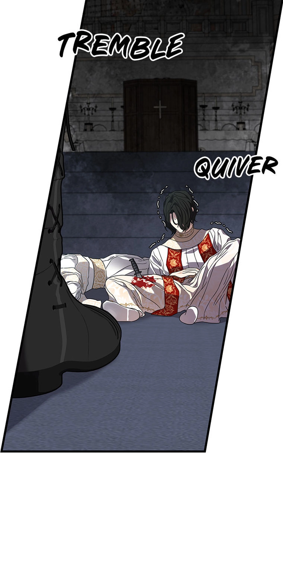 In Holy Acrimony Chapter 60 page 39 - 