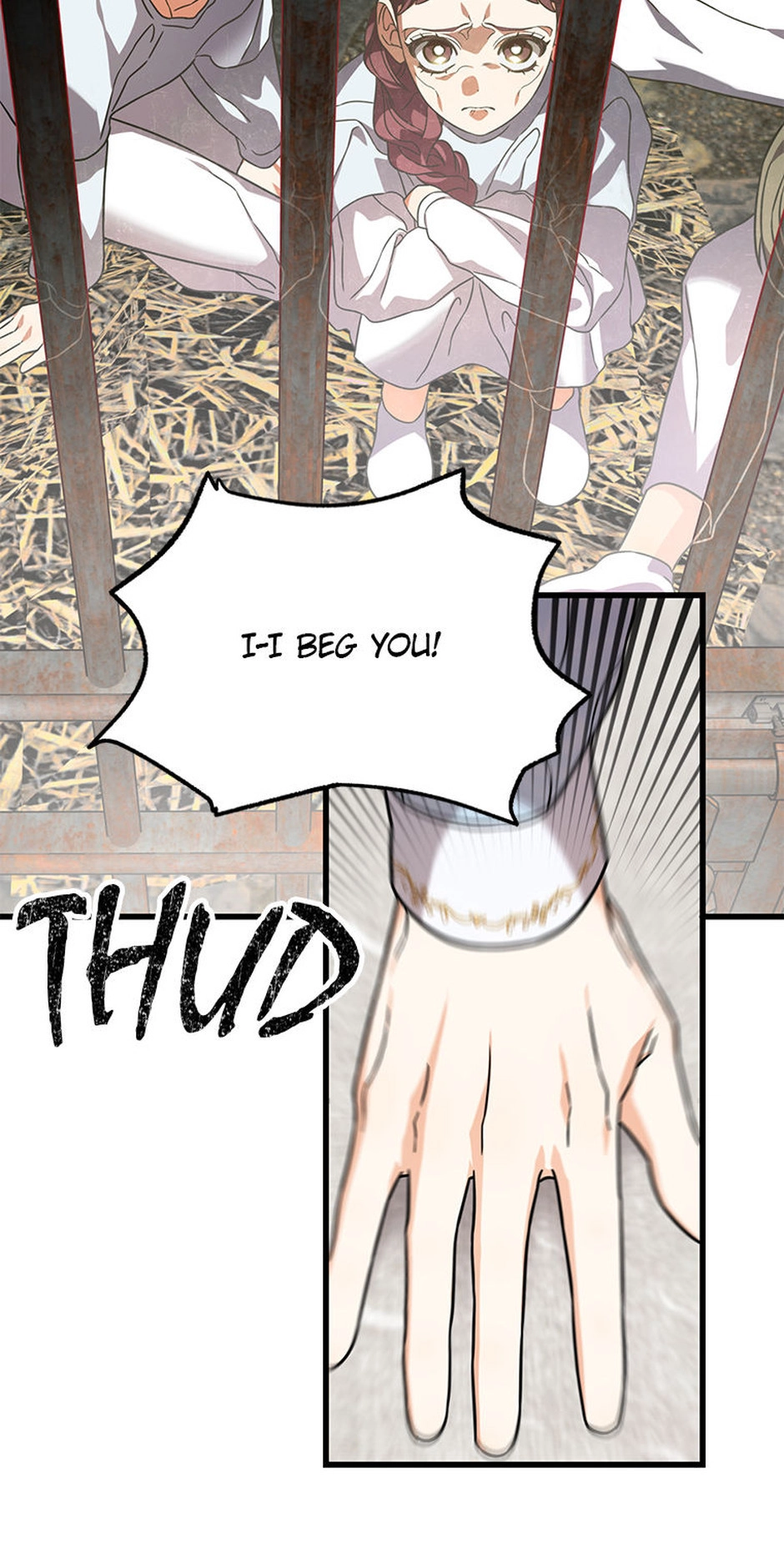 In Holy Acrimony Chapter 60 page 5 - 