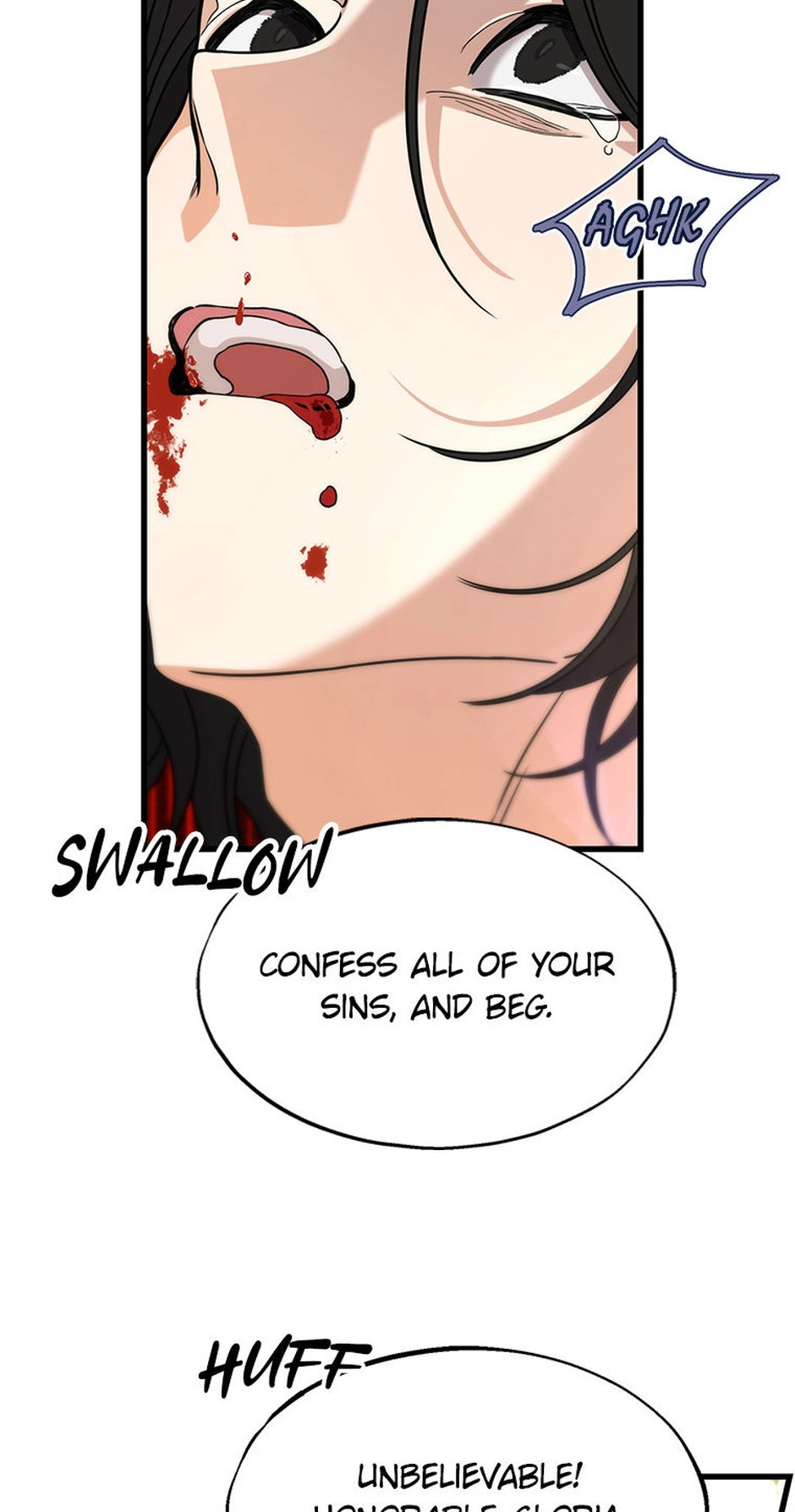 In Holy Acrimony Chapter 60 page 43 - 