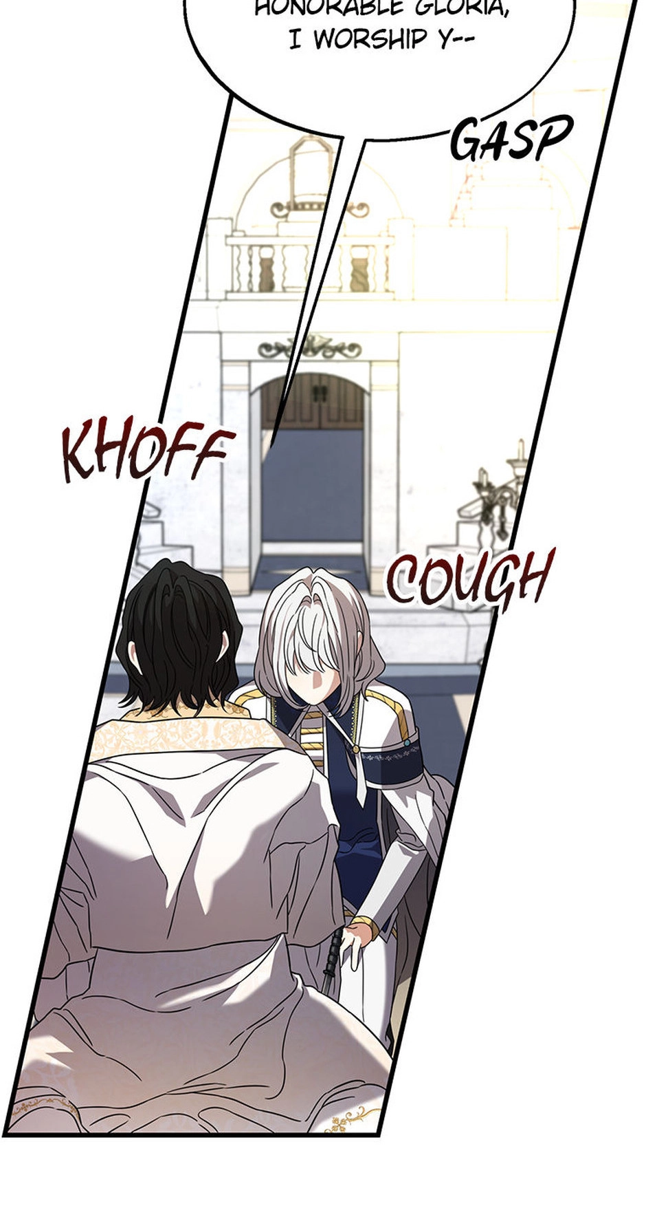 In Holy Acrimony Chapter 60 page 44 - 