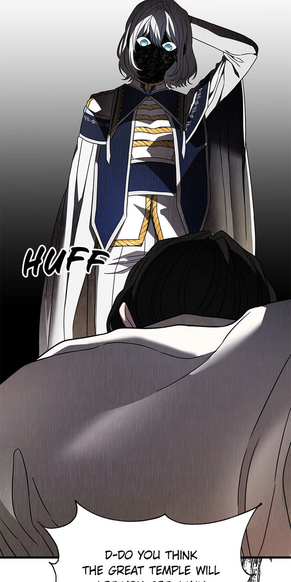 In Holy Acrimony Chapter 60 page 48 - 