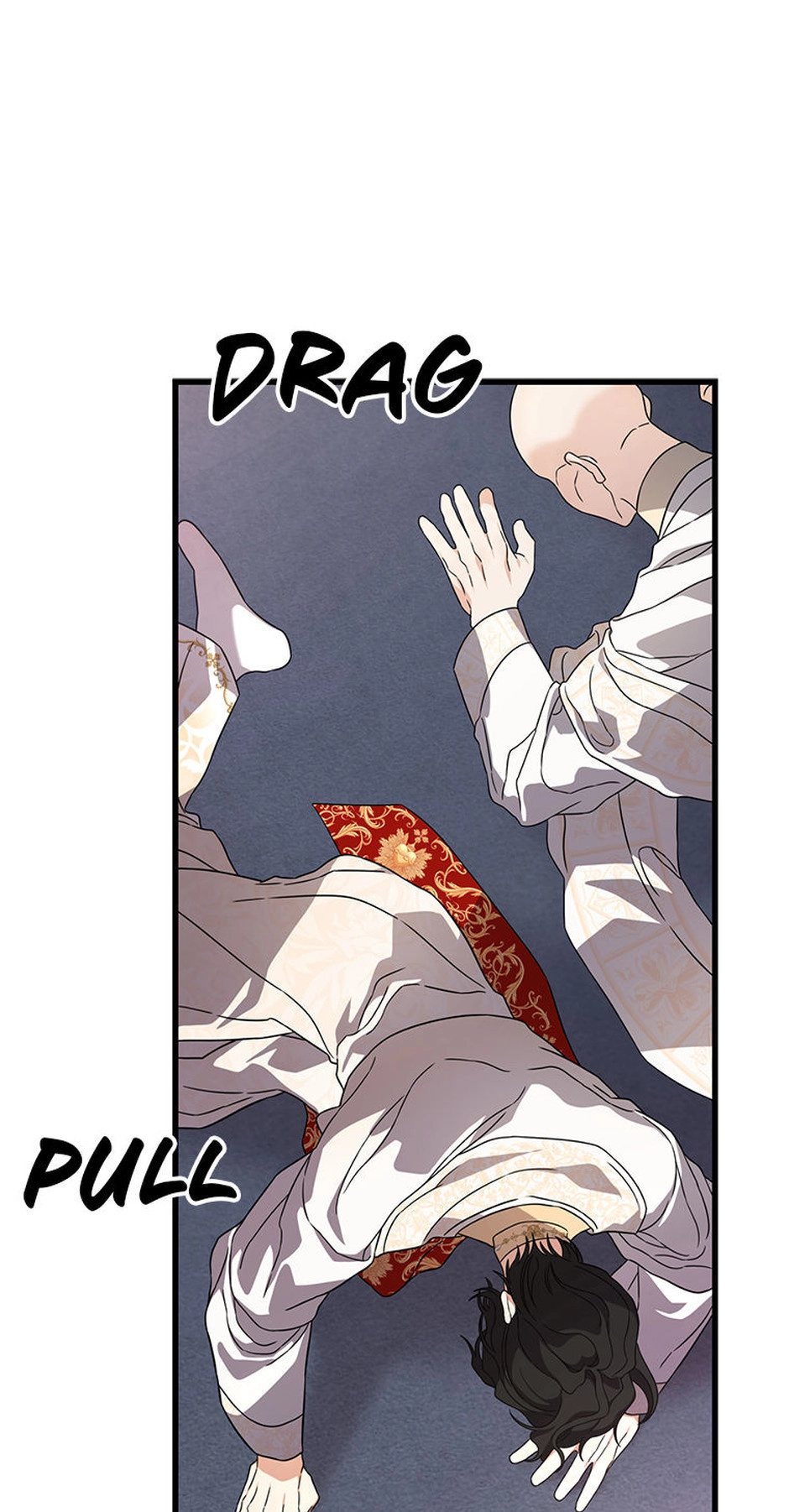 In Holy Acrimony Chapter 60 page 50 - 