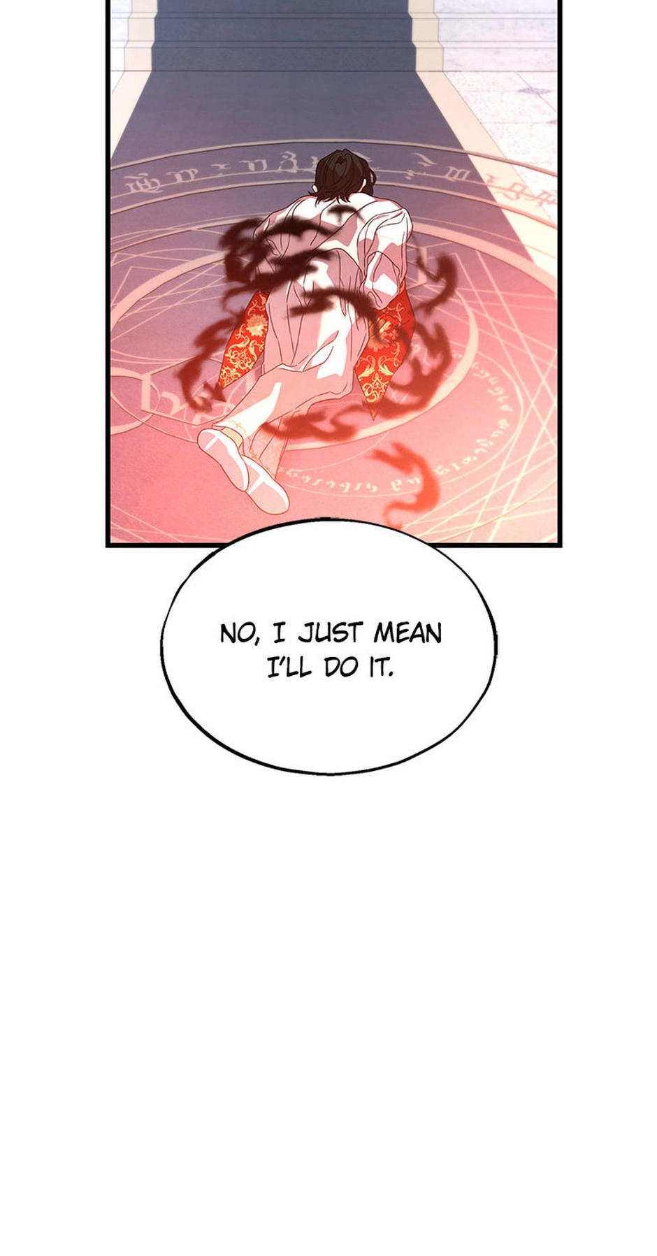 In Holy Acrimony Chapter 60 page 54 - 
