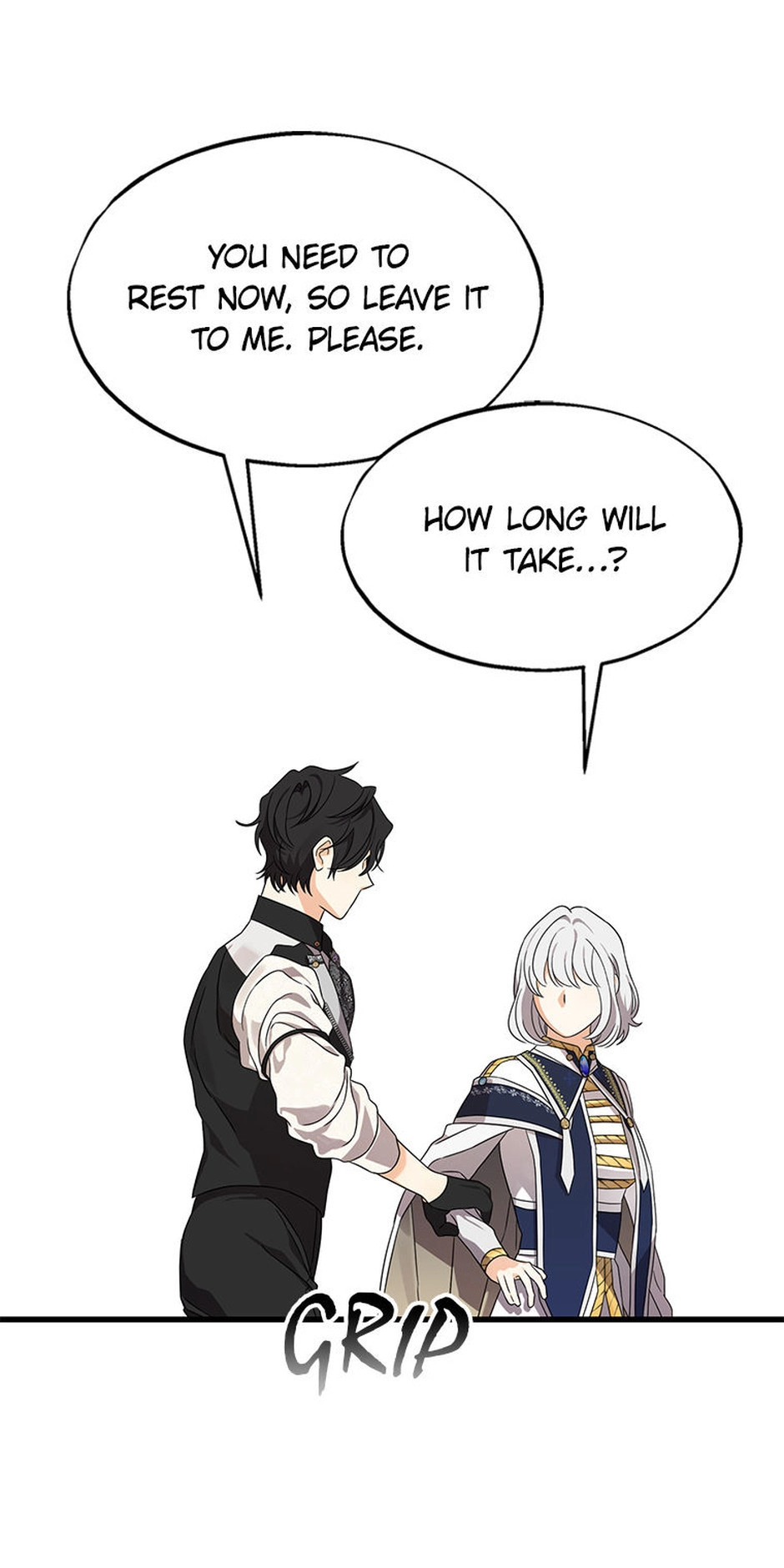 In Holy Acrimony Chapter 60 page 55 - 