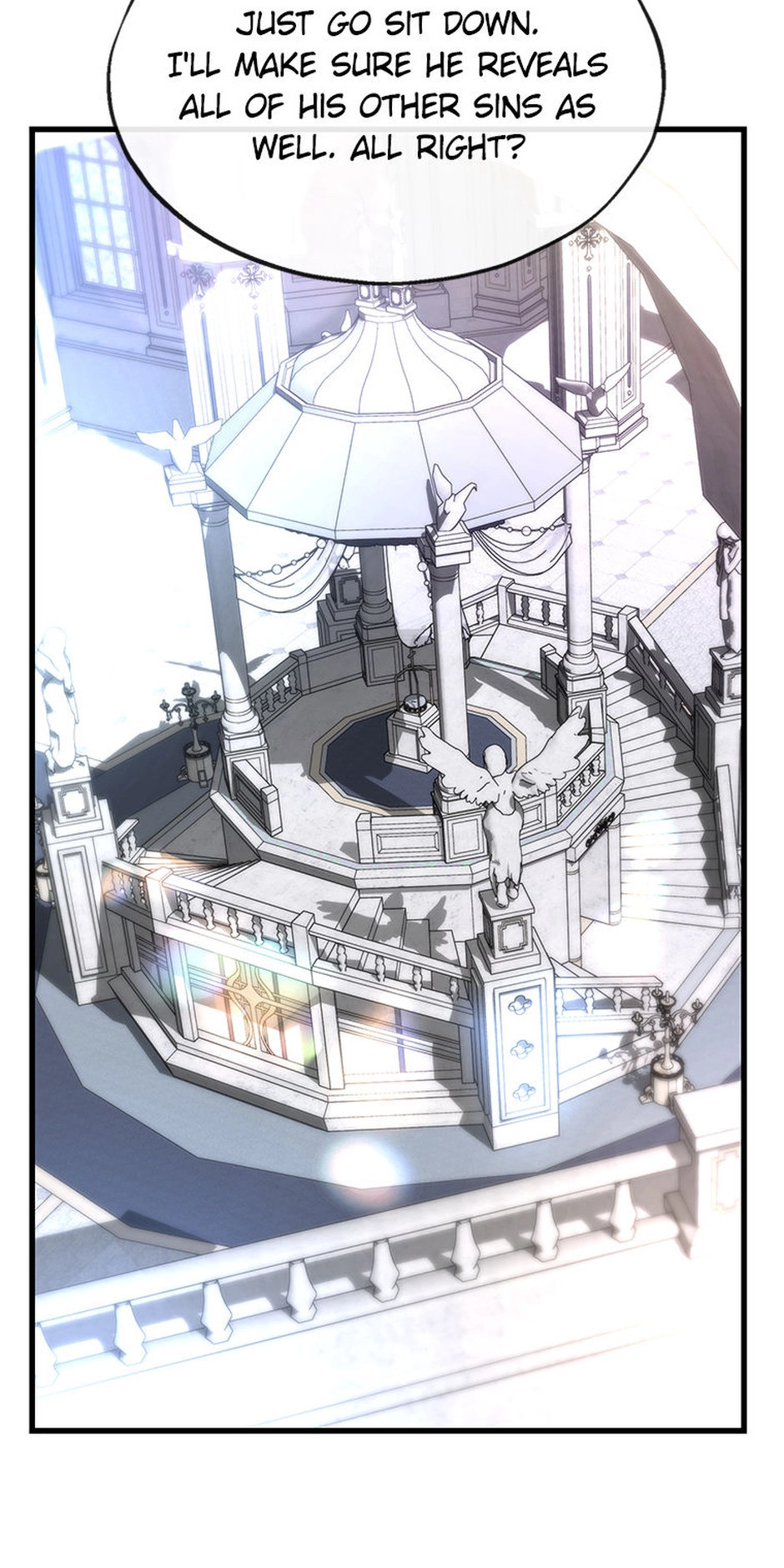 In Holy Acrimony Chapter 60 page 57 - 