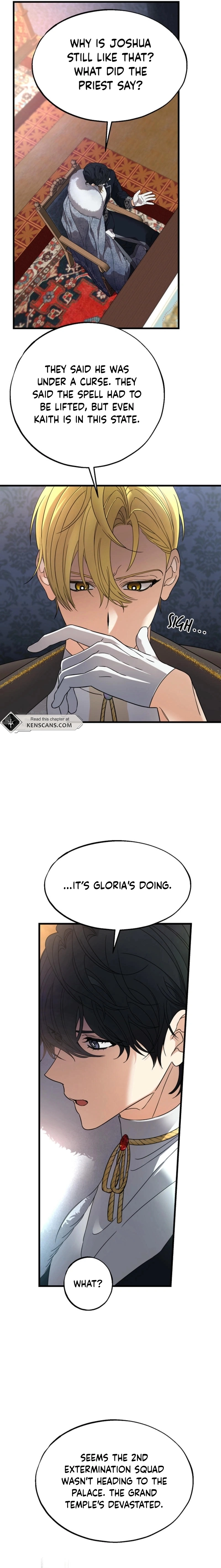 In Holy Acrimony Chapter 61 page 2 - 