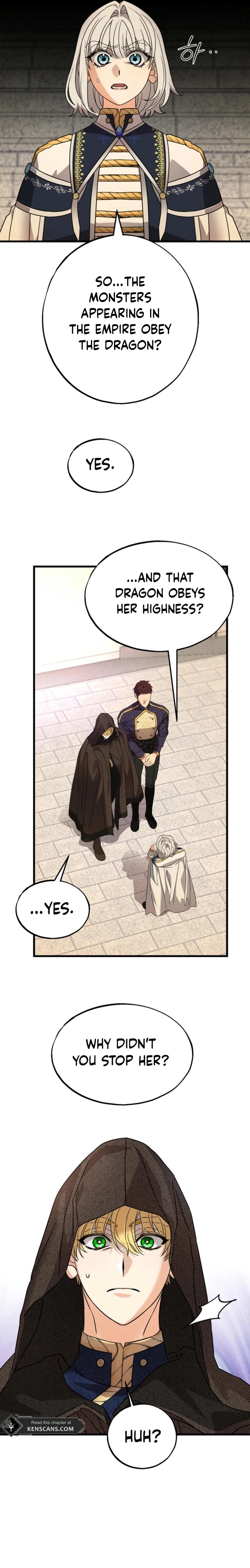 In Holy Acrimony Chapter 61 page 14 - 