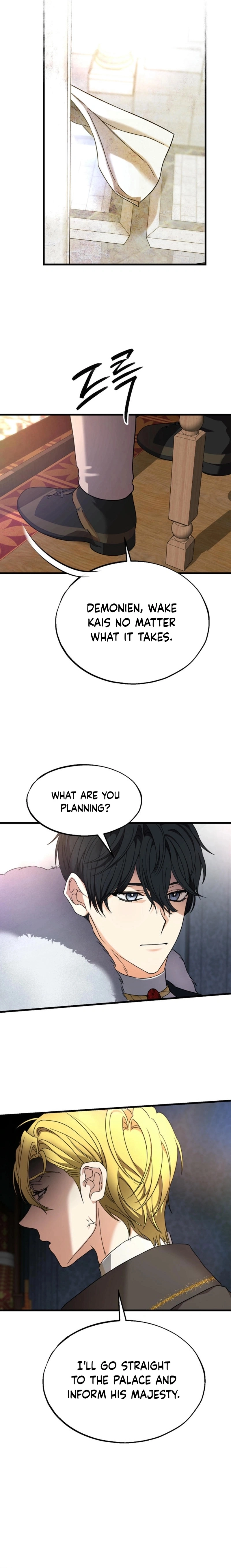 In Holy Acrimony Chapter 61 page 3 - 