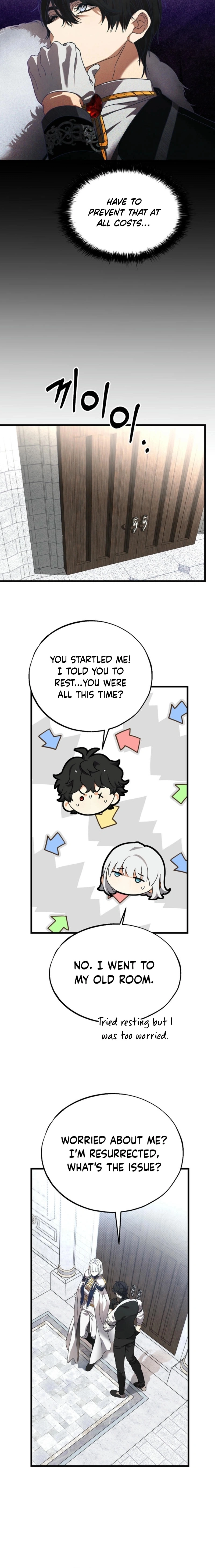 In Holy Acrimony Chapter 61 page 5 - 