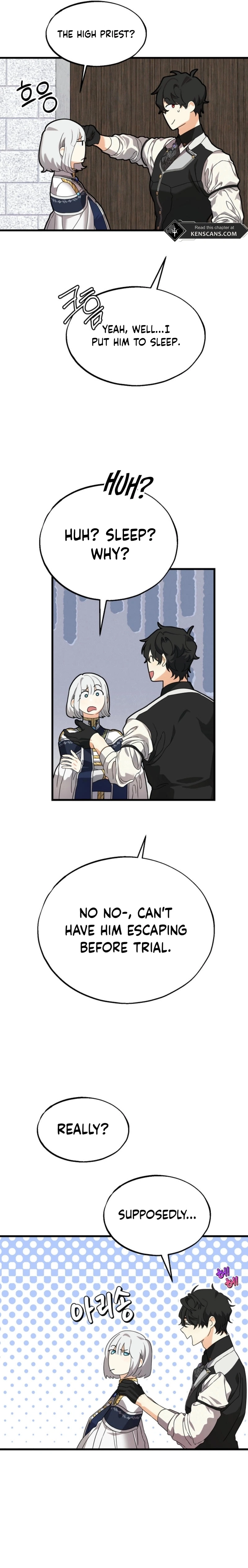 In Holy Acrimony Chapter 61 page 6 - 