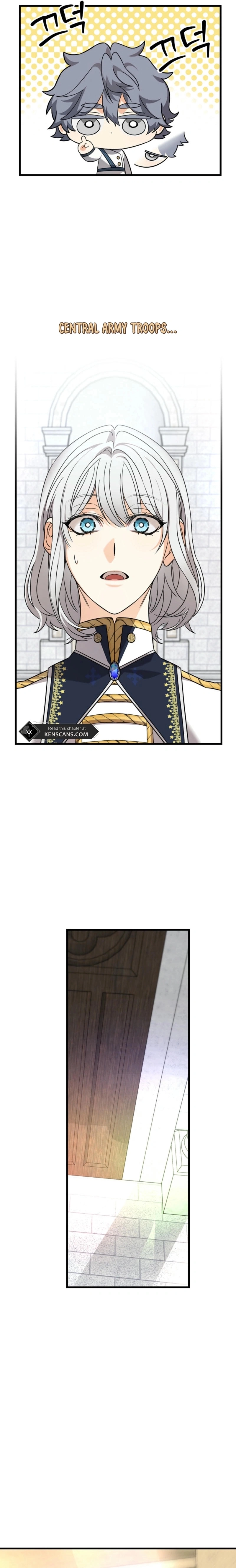 In Holy Acrimony Chapter 61 page 8 - 