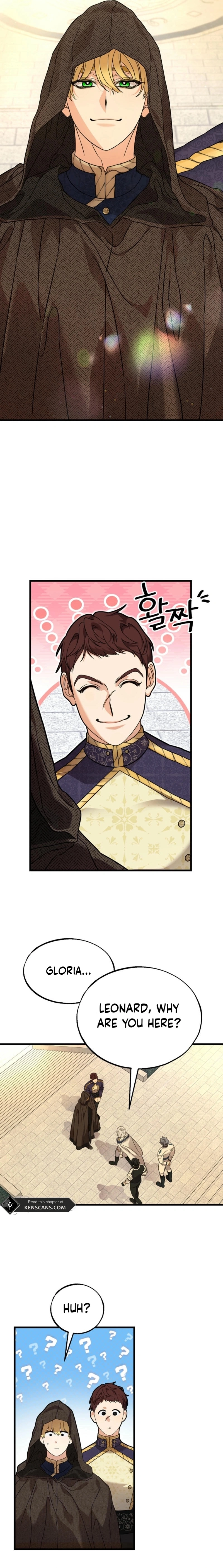 In Holy Acrimony Chapter 61 page 10 - 