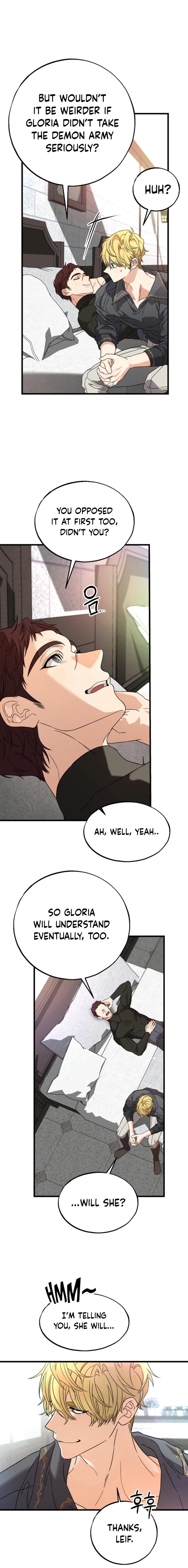 In Holy Acrimony Chapter 62 page 2 - 