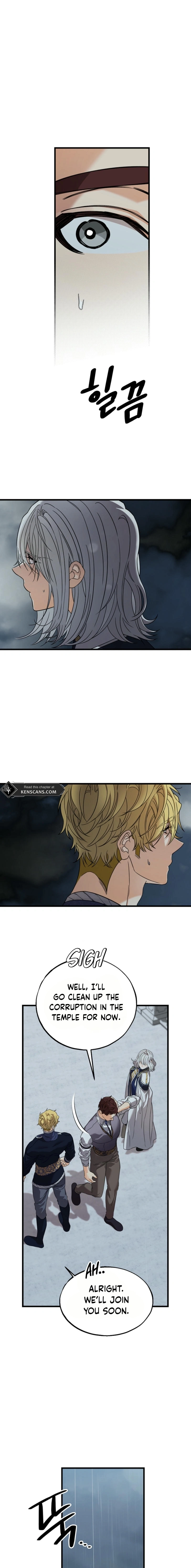 In Holy Acrimony Chapter 62 page 13 - 