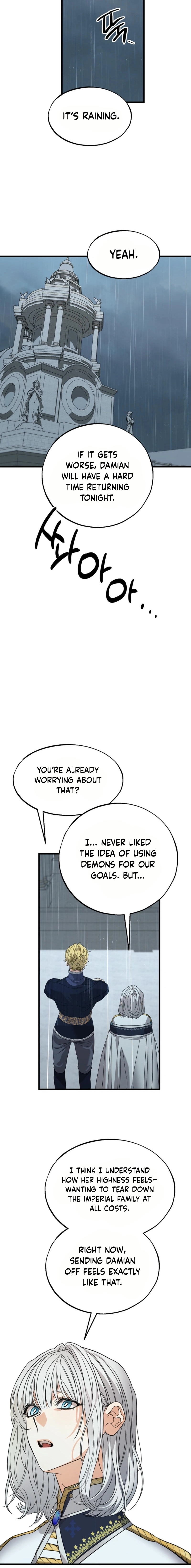 In Holy Acrimony Chapter 62 page 14 - 