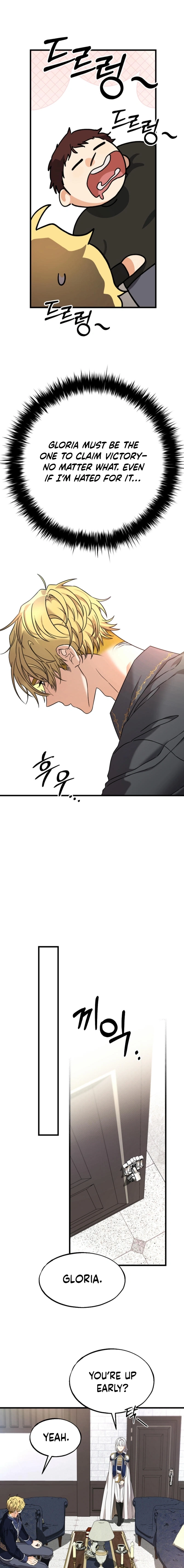 In Holy Acrimony Chapter 62 page 3 - 