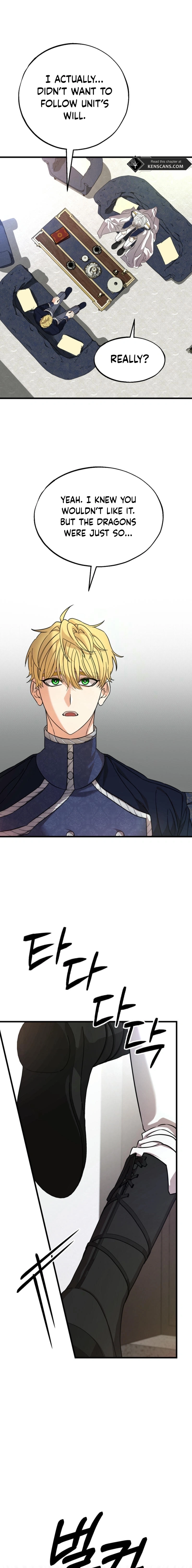 In Holy Acrimony Chapter 62 page 5 - 