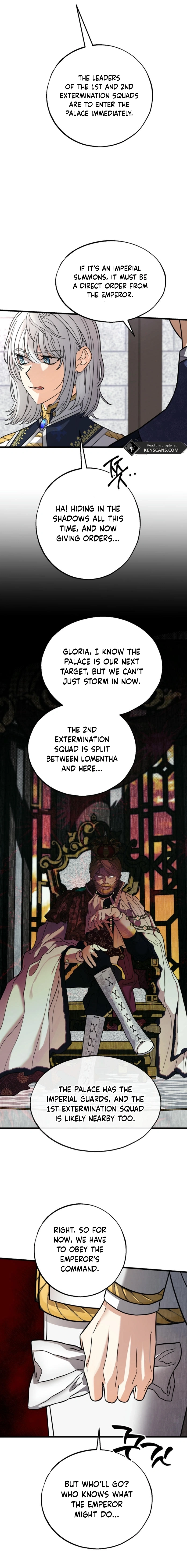 In Holy Acrimony Chapter 62 page 7 - 
