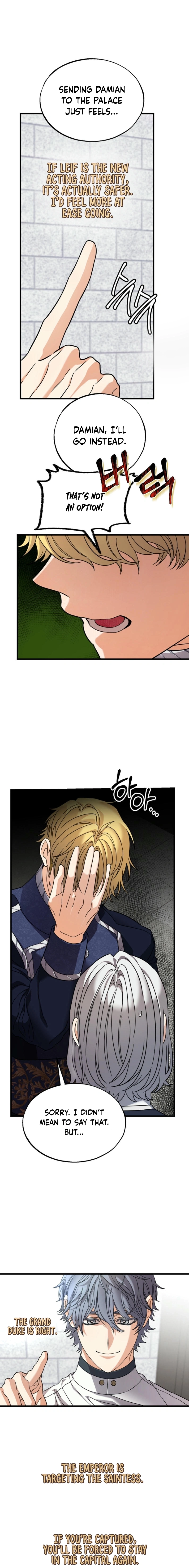 In Holy Acrimony Chapter 62 page 9 - 